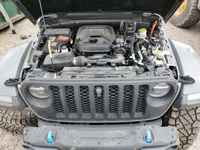 Photo 10 VIN: 1C4JJXR63MW705878 - JEEP WRANGLER U 