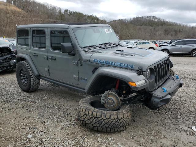 Photo 3 VIN: 1C4JJXR63MW705878 - JEEP WRANGLER U 