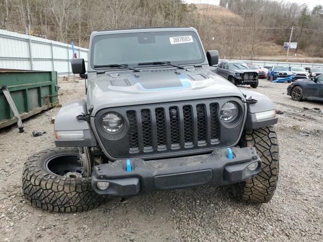 Photo 4 VIN: 1C4JJXR63MW705878 - JEEP WRANGLER U 