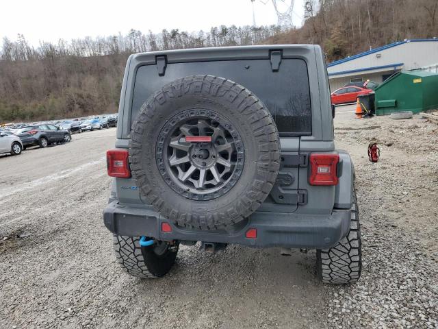 Photo 5 VIN: 1C4JJXR63MW705878 - JEEP WRANGLER U 