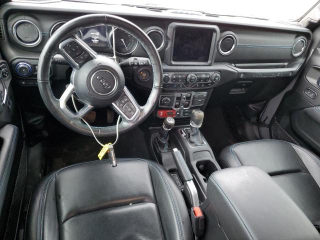 Photo 7 VIN: 1C4JJXR63MW705878 - JEEP WRANGLER U 