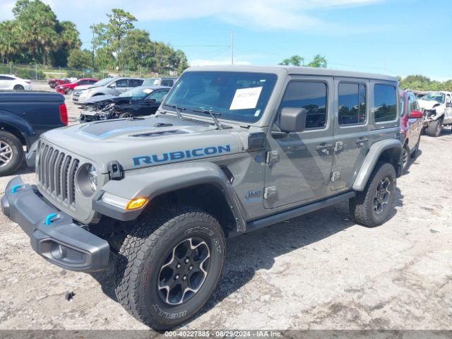 Photo 1 VIN: 1C4JJXR63MW743207 - JEEP WRANGLER 