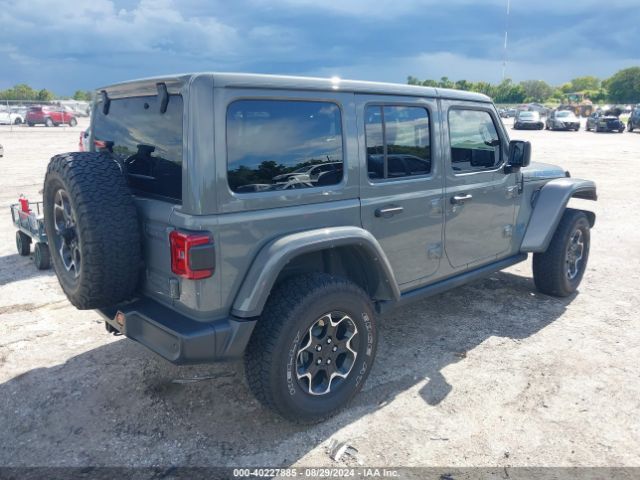 Photo 3 VIN: 1C4JJXR63MW743207 - JEEP WRANGLER 