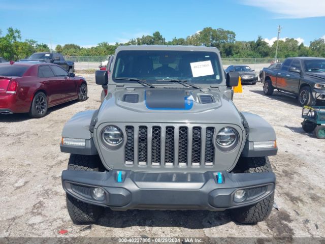 Photo 5 VIN: 1C4JJXR63MW743207 - JEEP WRANGLER 