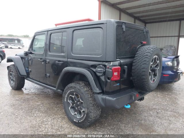 Photo 2 VIN: 1C4JJXR63MW758421 - JEEP WRANGLER 4XE 