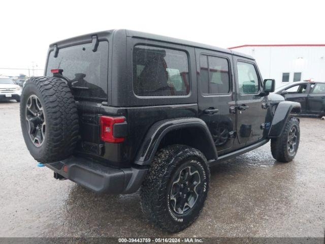 Photo 3 VIN: 1C4JJXR63MW758421 - JEEP WRANGLER 4XE 