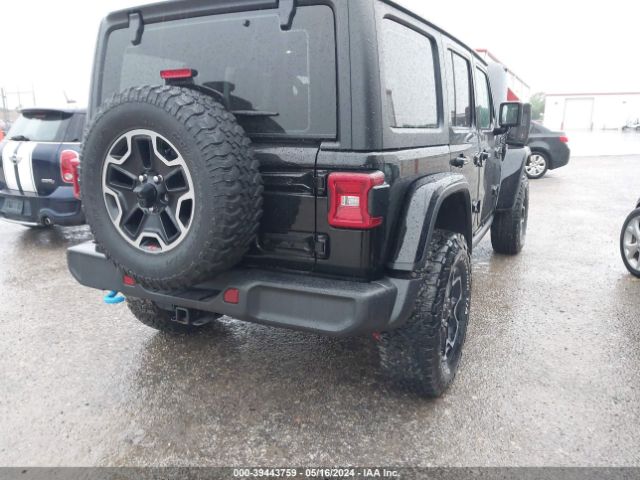 Photo 5 VIN: 1C4JJXR63MW758421 - JEEP WRANGLER 4XE 