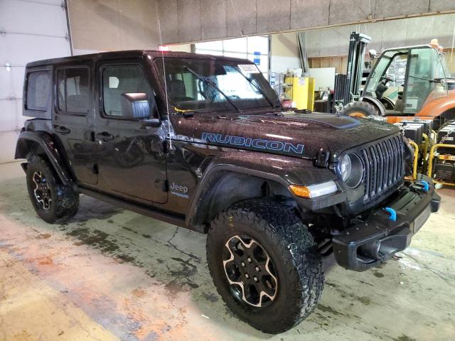 Photo 3 VIN: 1C4JJXR63MW802708 - JEEP WRANGLER 