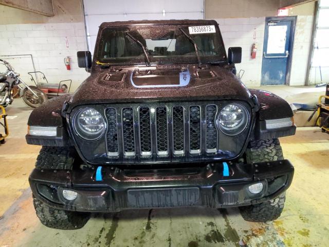 Photo 4 VIN: 1C4JJXR63MW802708 - JEEP WRANGLER 