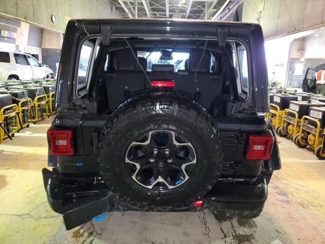 Photo 5 VIN: 1C4JJXR63MW802708 - JEEP WRANGLER 