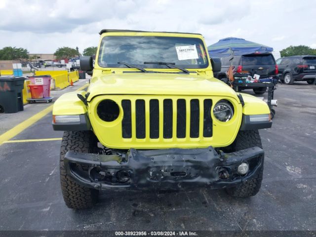 Photo 5 VIN: 1C4JJXR63NW215569 - JEEP WRANGLER 4XE 