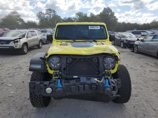 Photo 4 VIN: 1C4JJXR63PW528950 - JEEP WRANGLER R 