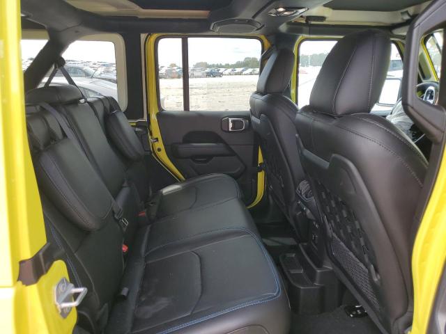 Photo 9 VIN: 1C4JJXR63PW528950 - JEEP WRANGLER R 