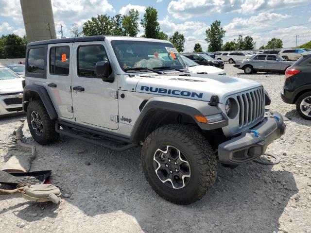 Photo 3 VIN: 1C4JJXR63PW557574 - JEEP WRANGLER R 