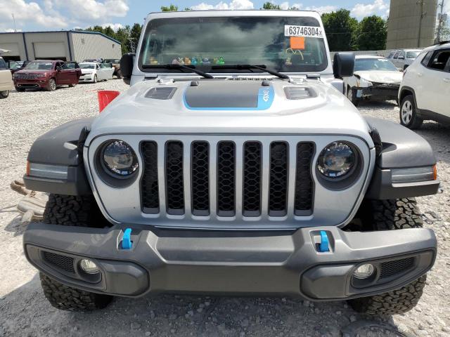 Photo 4 VIN: 1C4JJXR63PW557574 - JEEP WRANGLER R 