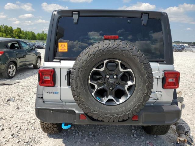 Photo 5 VIN: 1C4JJXR63PW557574 - JEEP WRANGLER R 