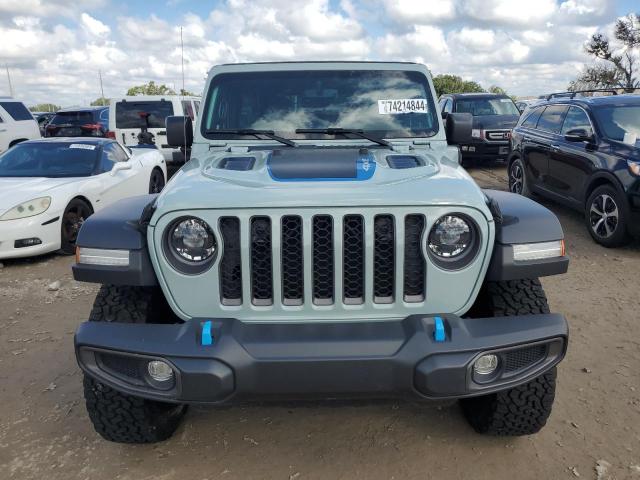 Photo 4 VIN: 1C4JJXR63PW559485 - JEEP WRANGLER R 