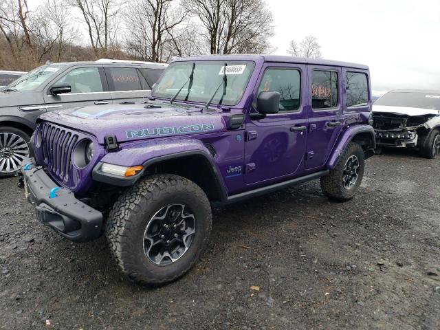 Photo 0 VIN: 1C4JJXR63PW585942 - JEEP WRANGLER 