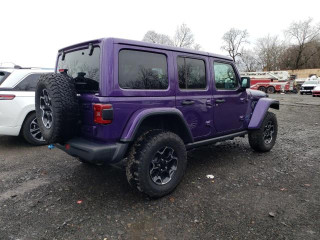 Photo 2 VIN: 1C4JJXR63PW585942 - JEEP WRANGLER 