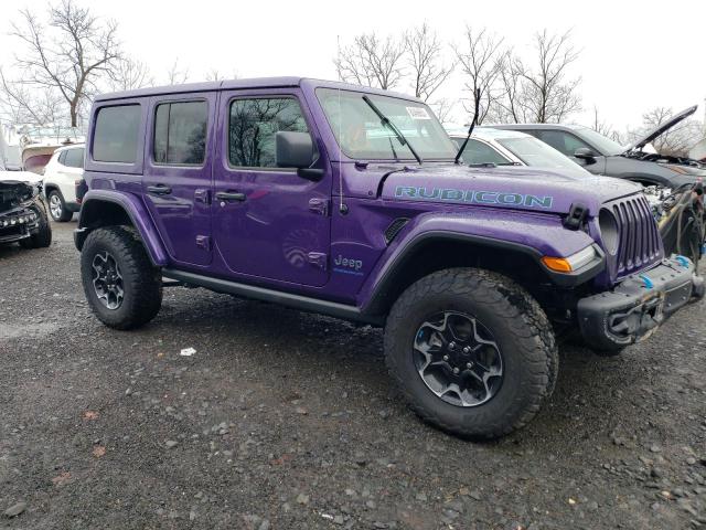 Photo 3 VIN: 1C4JJXR63PW585942 - JEEP WRANGLER 