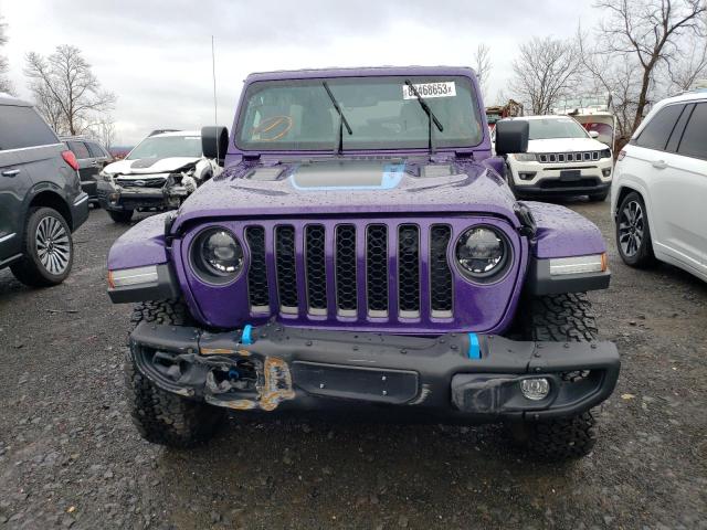 Photo 4 VIN: 1C4JJXR63PW585942 - JEEP WRANGLER 