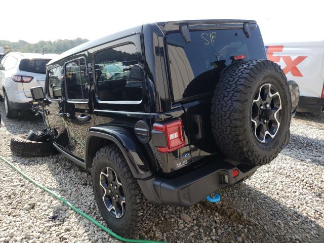 Photo 2 VIN: 1C4JJXR64MW630155 - JEEP WRANGLER U 