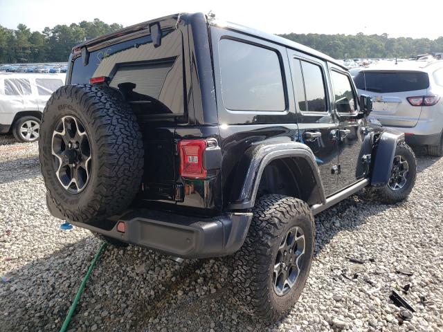 Photo 3 VIN: 1C4JJXR64MW630155 - JEEP WRANGLER U 