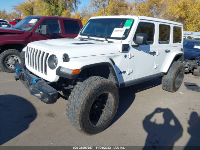 Photo 1 VIN: 1C4JJXR64MW674737 - JEEP WRANGLER 