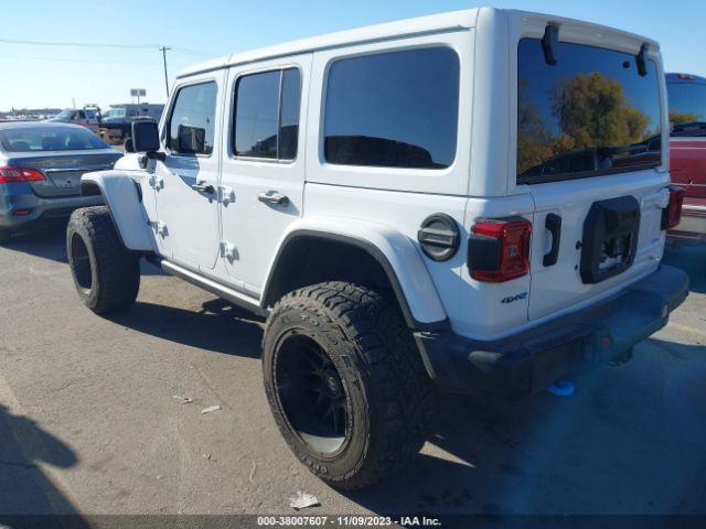 Photo 2 VIN: 1C4JJXR64MW674737 - JEEP WRANGLER 