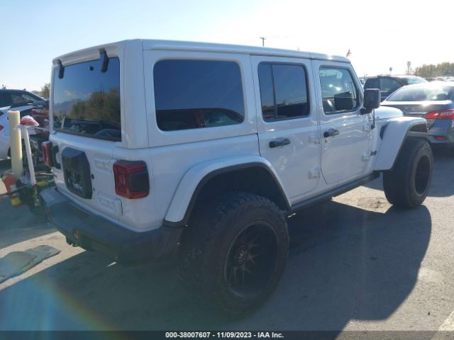 Photo 3 VIN: 1C4JJXR64MW674737 - JEEP WRANGLER 