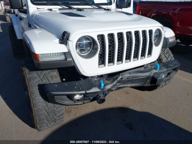 Photo 5 VIN: 1C4JJXR64MW674737 - JEEP WRANGLER 