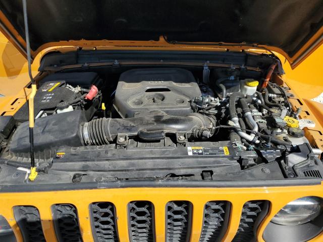 Photo 11 VIN: 1C4JJXR64MW675144 - JEEP WRANGLER U 