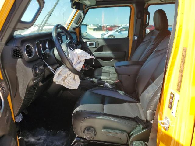 Photo 6 VIN: 1C4JJXR64MW675144 - JEEP WRANGLER U 