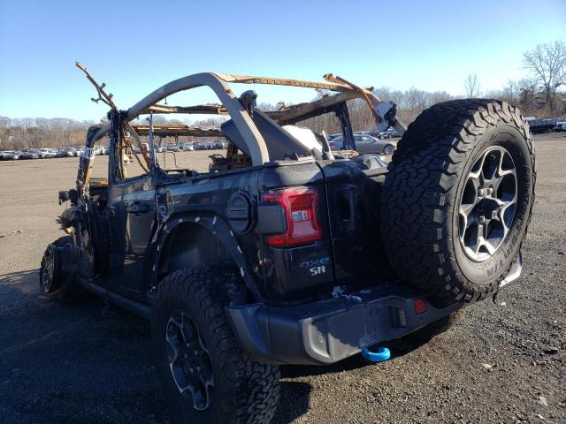 Photo 1 VIN: 1C4JJXR64MW810400 - JEEP WRANGLER U 