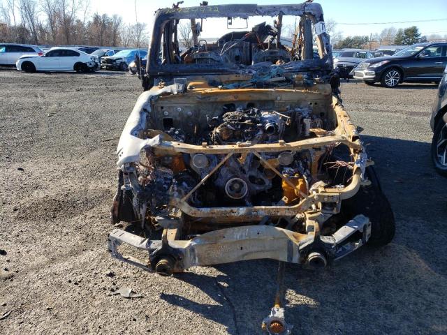 Photo 4 VIN: 1C4JJXR64MW810400 - JEEP WRANGLER U 