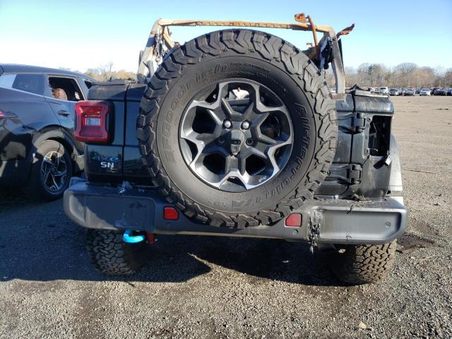 Photo 5 VIN: 1C4JJXR64MW810400 - JEEP WRANGLER U 