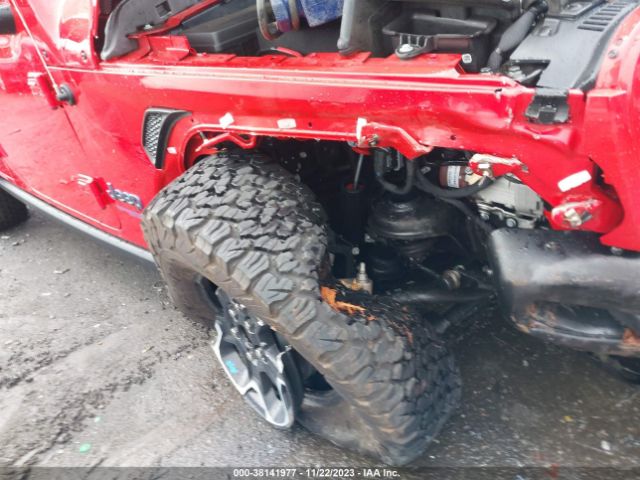 Photo 5 VIN: 1C4JJXR64NW198636 - JEEP WRANGLER 4XE 