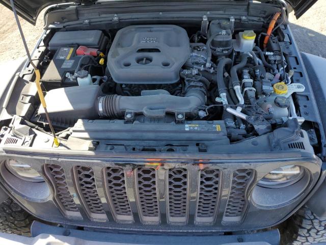 Photo 10 VIN: 1C4JJXR64NW198894 - JEEP WRANGLER U 