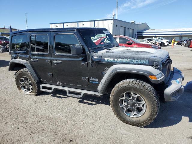 Photo 3 VIN: 1C4JJXR64NW198894 - JEEP WRANGLER U 