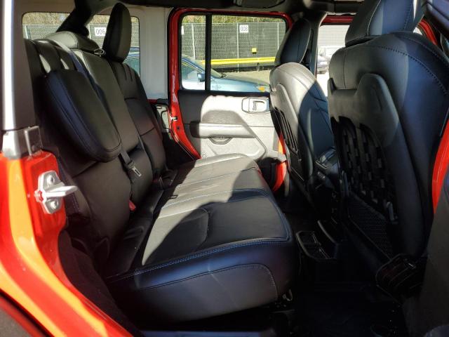 Photo 9 VIN: 1C4JJXR64PW514930 - JEEP WRANGLER R 