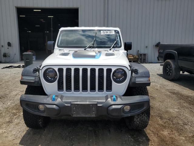 Photo 4 VIN: 1C4JJXR64PW628779 - JEEP WRANGLER R 