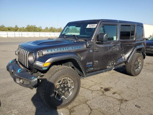 Photo 0 VIN: 1C4JJXR65MW724013 - JEEP WRANGLER U 