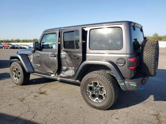 Photo 1 VIN: 1C4JJXR65MW724013 - JEEP WRANGLER U 