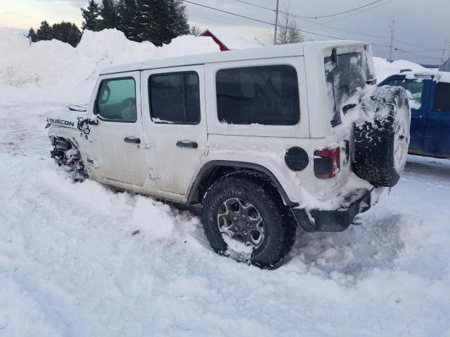 Photo 1 VIN: 1C4JJXR65PW504830 - JEEP WRANGLER 