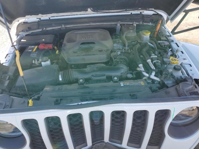 Photo 10 VIN: 1C4JJXR65PW518484 - JEEP WRANGLER R 