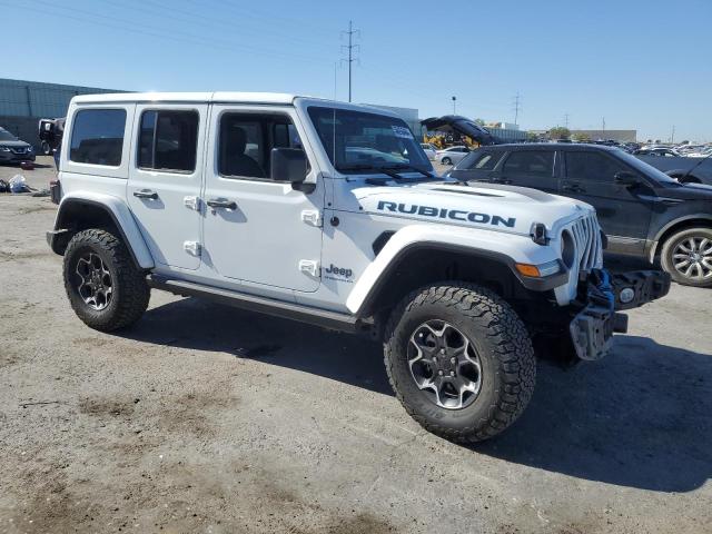 Photo 3 VIN: 1C4JJXR65PW518484 - JEEP WRANGLER R 