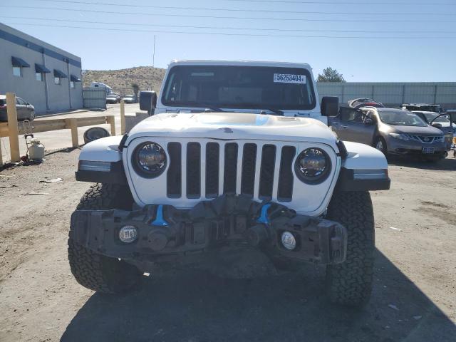 Photo 4 VIN: 1C4JJXR65PW518484 - JEEP WRANGLER R 