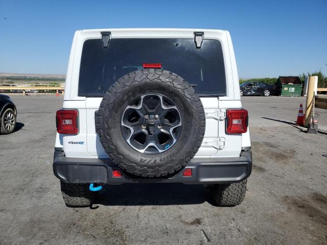 Photo 5 VIN: 1C4JJXR65PW518484 - JEEP WRANGLER R 