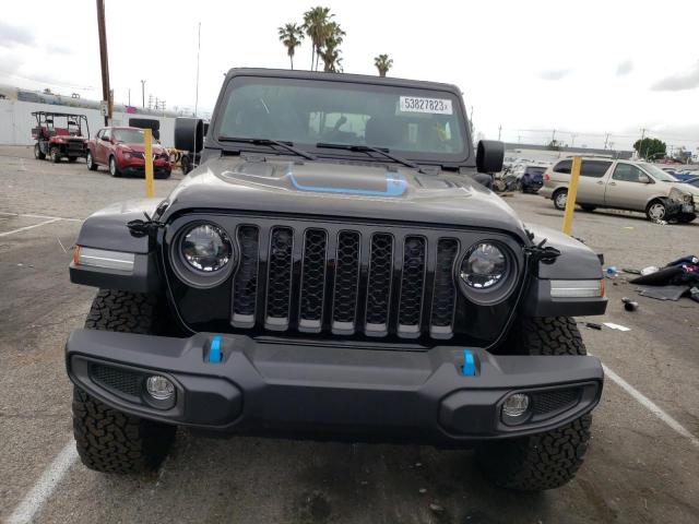 Photo 4 VIN: 1C4JJXR65PW562338 - JEEP WRANGLER R 