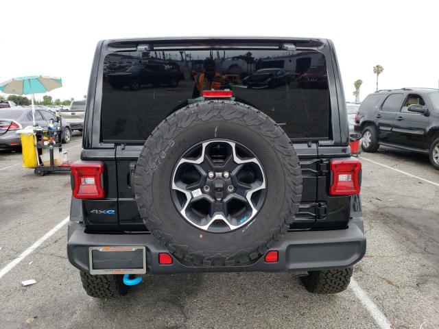 Photo 5 VIN: 1C4JJXR65PW562338 - JEEP WRANGLER R 